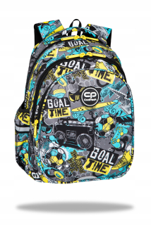 Coolpack Jerry 21L Cieľový čas školský batoh