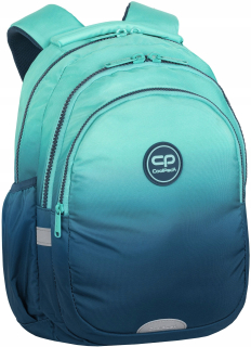 Puzdro na školskú ceruzku s vybavením trávy Coolpack