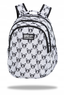 Školský batoh - Coolpack Joy S-Francúzske buldogy School Batoh