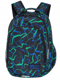 Školský batoh - Coolpack Prime Infragreen School Batoh
