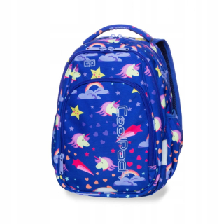 Školský batoh - Coolpack Strike S Unicorns A17208 School Batoh