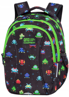 Školský batoh - Coolpack School Backpack + bezplatná trieda I-IV