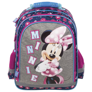 Školský batoh - Školský batoh Derform trieda 1-4 Minnie Mouse