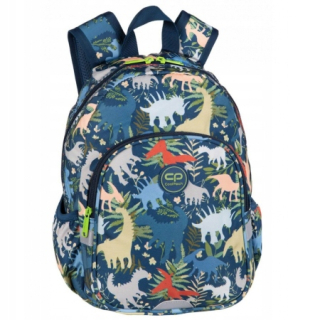Školský batoh - Dino Park Dinosauurs Coolpack E49533 Batohský batoh