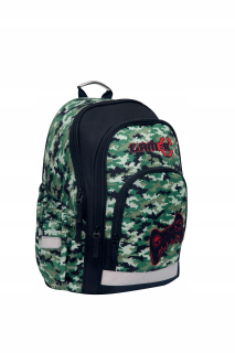 Školská taška, batoh - Školský batoh Hama hráč 20l 660g !!!