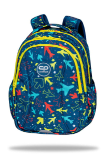 Školský batoh - Joy Sky Flights Coolpack School Batoh