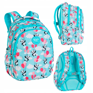 Školský batoh - Joy S 21L Coolpack Panda Balloons School Batoh