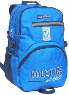 Školský batoh - Školský batoh Lech Poznań LP-5718