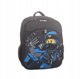 Školský batoh - Školský batoh LEGO Ninjago 10100-08