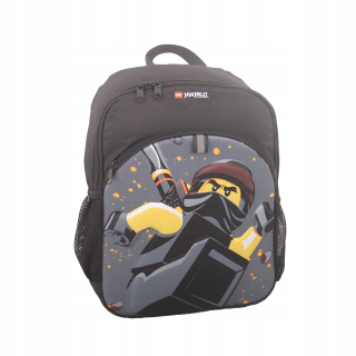 Školský batoh - Lego Ninjago Cole 10100-07 Batohský batoh