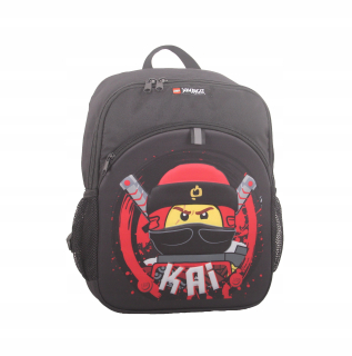Školský batoh - Lego Ninjago Kai 10100-05 Batohský batoh