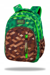 Školský batoh - Minecraft Base Coolpack 4-8 K. 27L School Batoh.