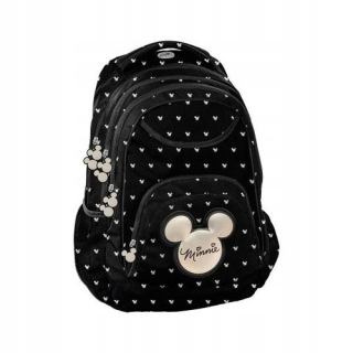 Školský batoh - Batoh Minnie Black School (DIBL-2708)