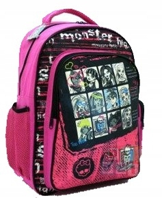 Batoh školy Monster High Schoolbag