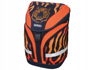 Školská taška, batoh - Školský batoh, Motion Tiger, 7-11 rokov, Herlitz