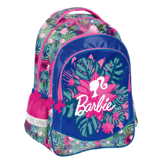 Školská taška, batoh - Školský batoh Barbie Paso Kvety Class 1 2 3 4 5
