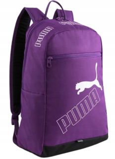 Batoh školy Puma Fáza II. Ženská fialová 7995205