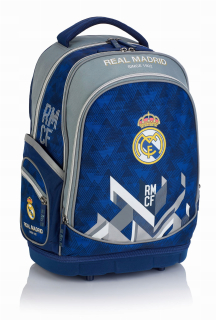 Školský batoh - RM-180 Real Madrid Color 5 School Batoh