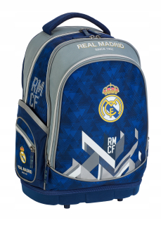 Školský batoh - RM-180 Real Madrid School Backpack Studed !!