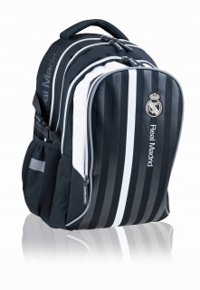 Školský batoh - Real Madrid Color School Batoh