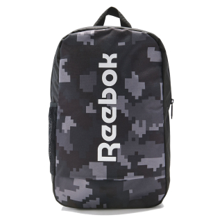 Školský batoh - Reebok Active Core M H36573 School Batoh
