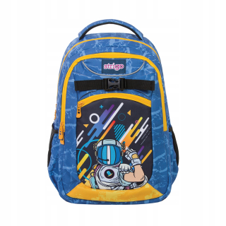 Batoh Strigo Sport School z komiksovej zbierky