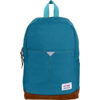 Školský batoh - Batoh Strigo Basic Be12 Blue School Batoh