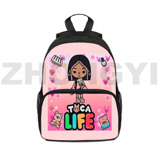 Školský batoh - TOCA BOCA LIFE 3D School Batoh