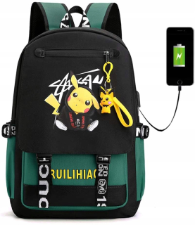 Pokémon - Školský batoh POKEMON POKE 1C020