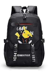 Školský batoh - Školský batohový taška Pokémon Pokemon Pikachu