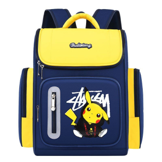 Pokémon - Školský batoh Satchel Pokemony svieti pikachu