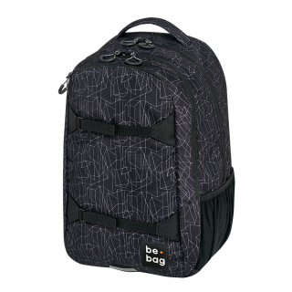 Školský batoh - Be.bag ba. -Explorer Geo Line Herlitz School Batoh