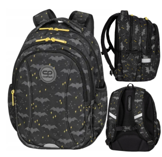 Školský batoh - Batman Coolpack Darknight Boys 'School Batoh