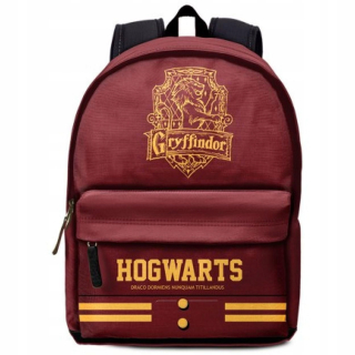 Školský batoh - Veľký dvojkomorový školský batoh Harry Potter