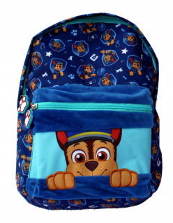 Paw Patrol - Detský školský batoh PSI PATROL Chase