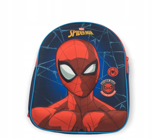 Školský batoh - Spiderman Detský batoh školy s prípadom ceruzky