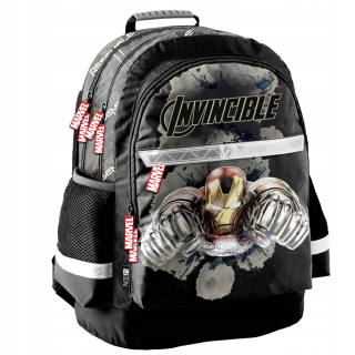 Školský batoh - Single -Chamber School Backpack Avengers Paso