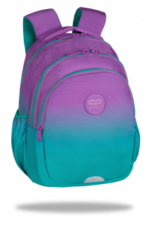 Školský batoh - Školský batoh triedy 1-3 Coolpack ombre tyrkysová fialová
