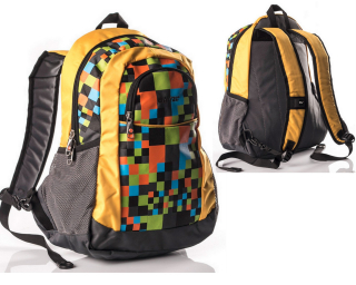 Školský batoh - Školský batoh MAPIRI 25L od HI-TEC