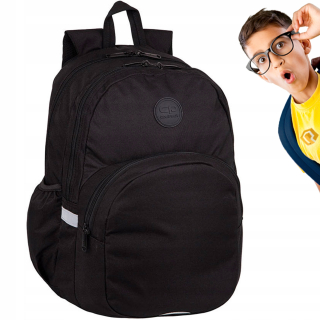 Coolpac Coolpack Youth School Backpack Black Rider