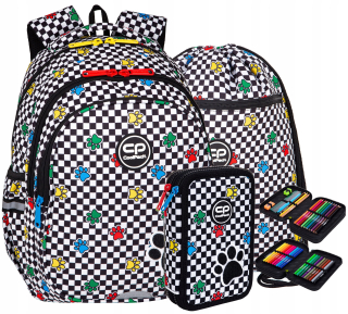 Školský batoh pre mládež CoolPack satovka