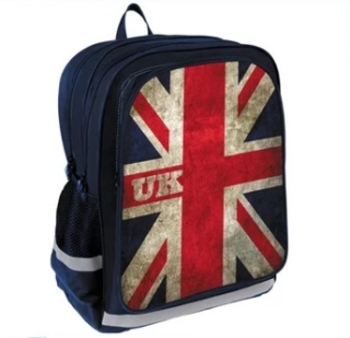 Školský batoh - Batohský batoh, Vlajka mládeže UK 62900