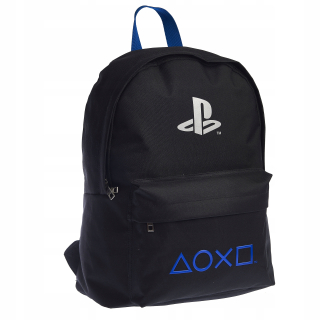 Batoh PlayStation Black Youth School Batoh