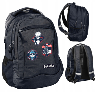 Školský batoh - Batoh pre mládež UFO pre chlapca