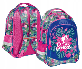 Školská taška, batoh - Školský batoh pre dievča Barbie