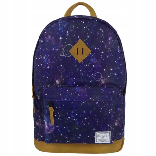 Školský batoh - Galaxy Kosmos Space School Batoh