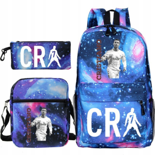Batoh školy Ronaldo