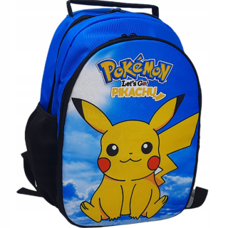 Školský batoh POKEMON PICKUP ŠKOLSKÉ batohy