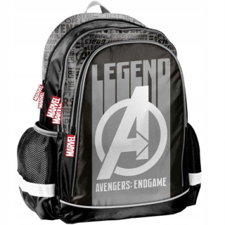 Školský batoh - School Backpack School Bag Avengers Marvel Class 1-3