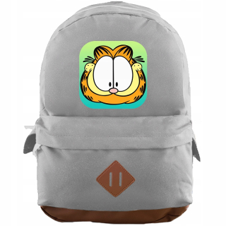 Školská taška, batoh - Školský batoh Garfield Garfield Grey